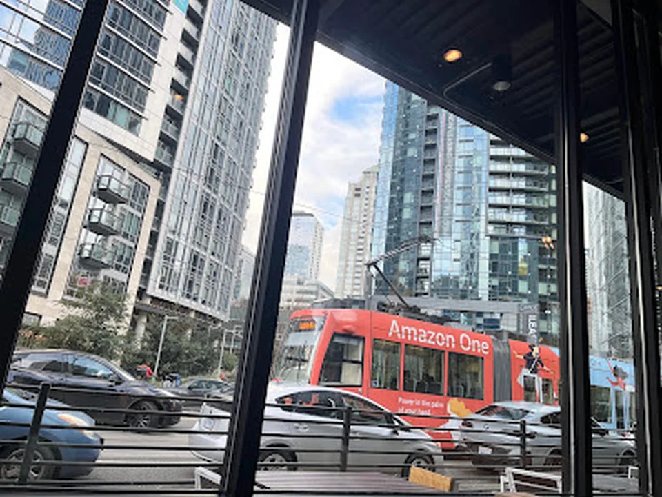 Westlake And 7th, Seattle