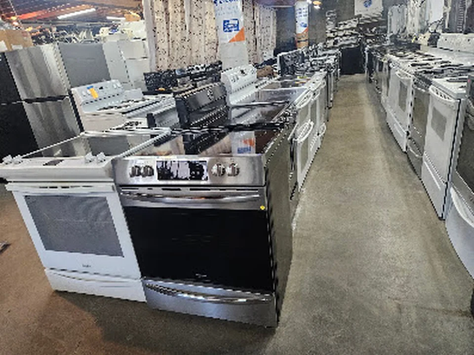 Seattle Used Appliance