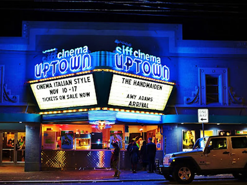 SIFF Cinema Uptown, Seattle