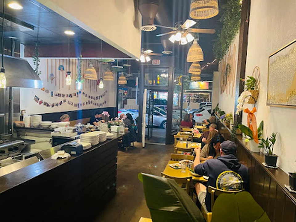 45th Vegetarian Thai, Seattle