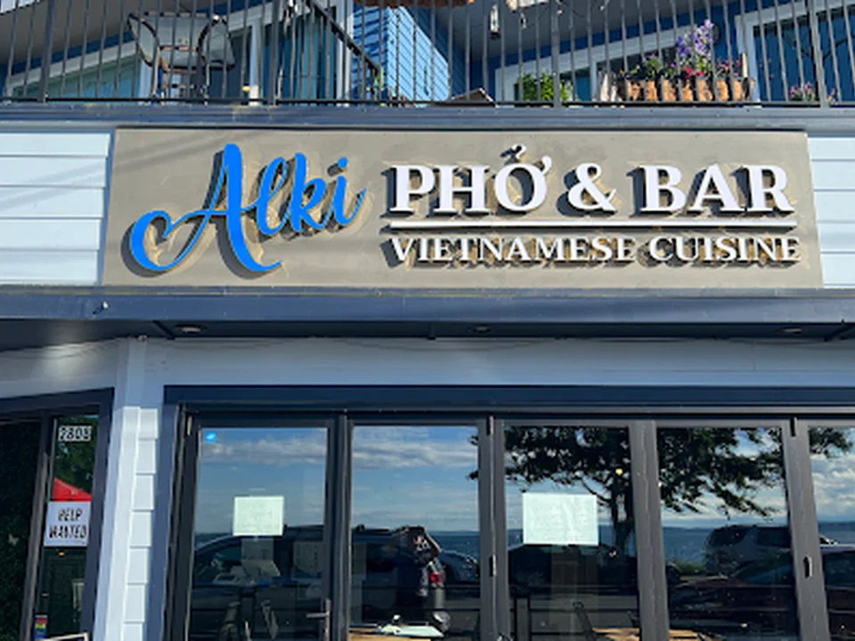 Alki Pho & Bar, Seattle