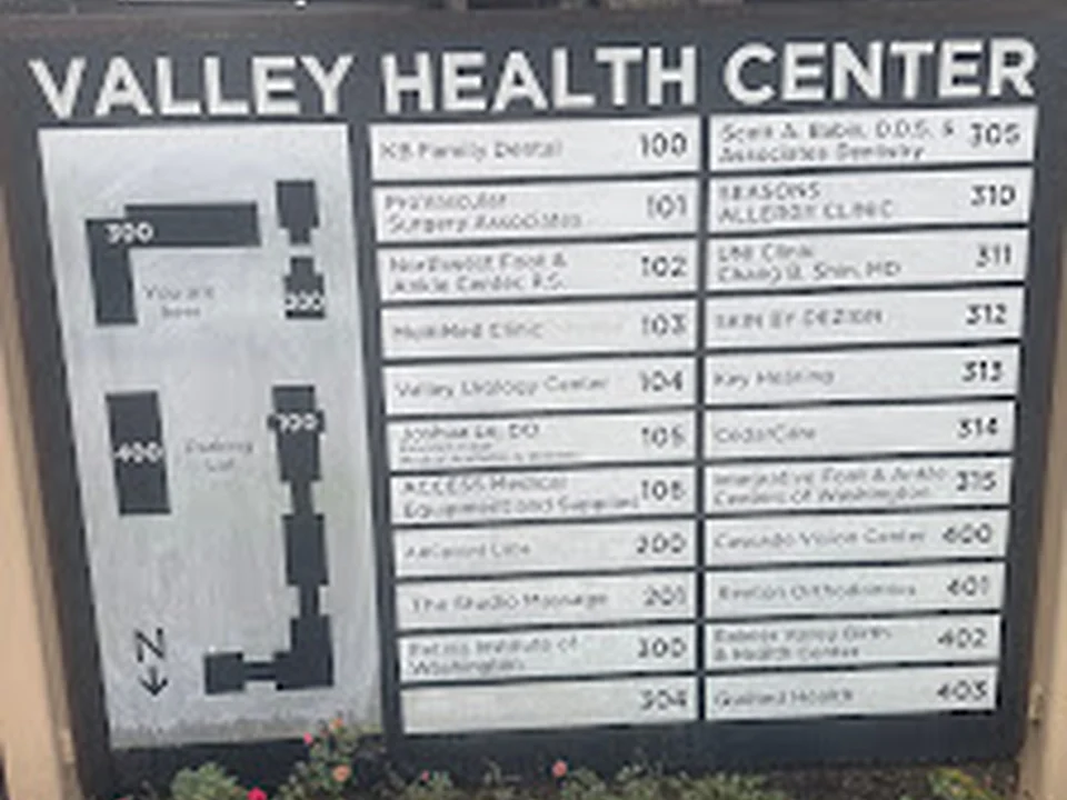 Seasons Allergy Clinic, Seattle