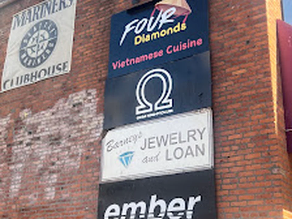 Four Diamonds, Seattle