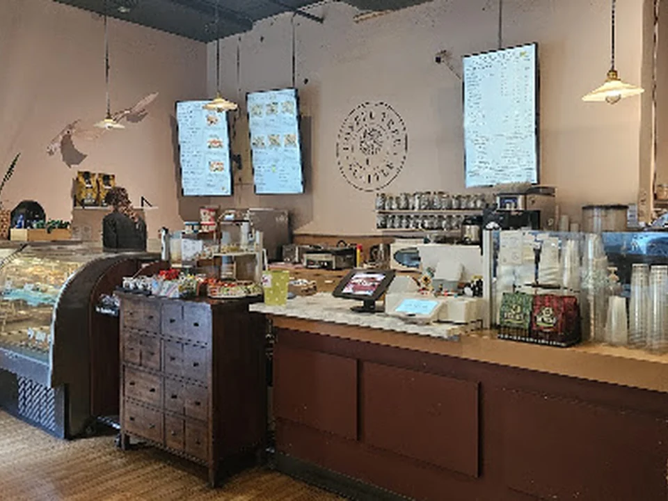 Coffee Tree, Seattle