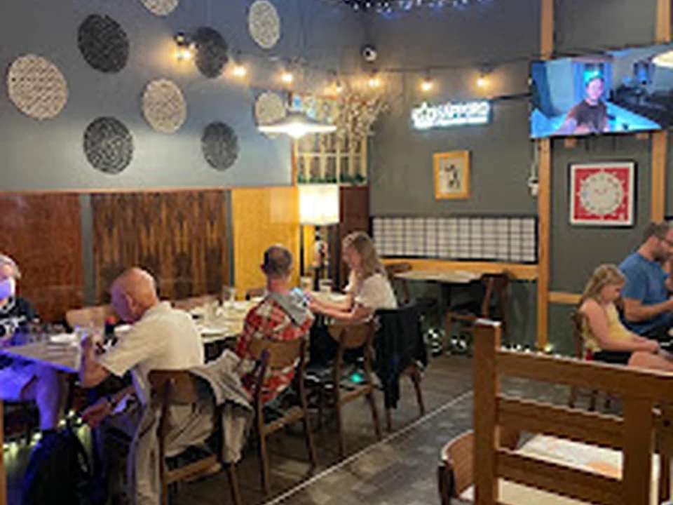 Aoki Sushi & Grill, Seattle