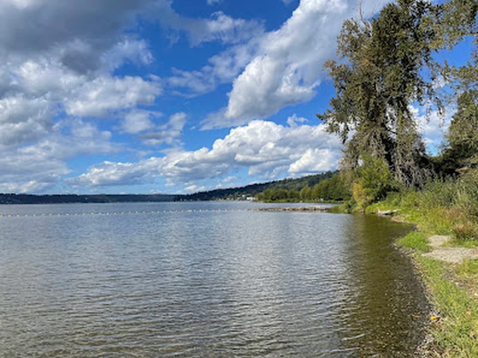 Lake Sammamish State Park, Seattle
