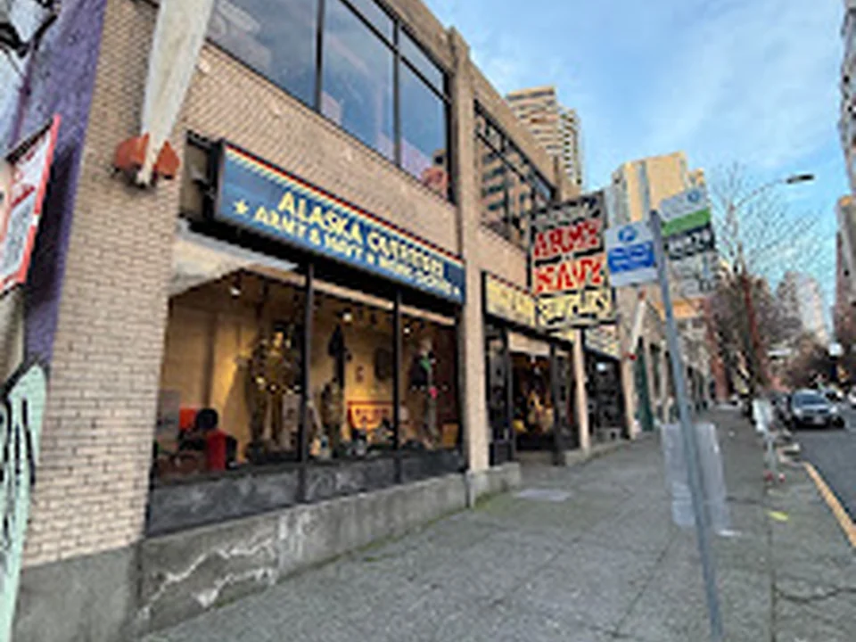 Federal Army & Navy Surplus Inc, Seattle