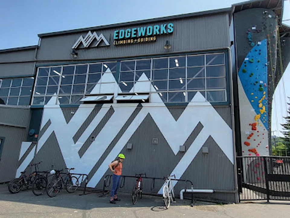 Edgeworks Climbing Seattle