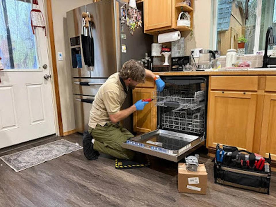 Appliance Fixers, Seattle