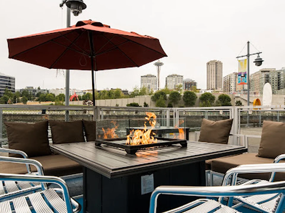 AQUA by El Gaucho, Seattle