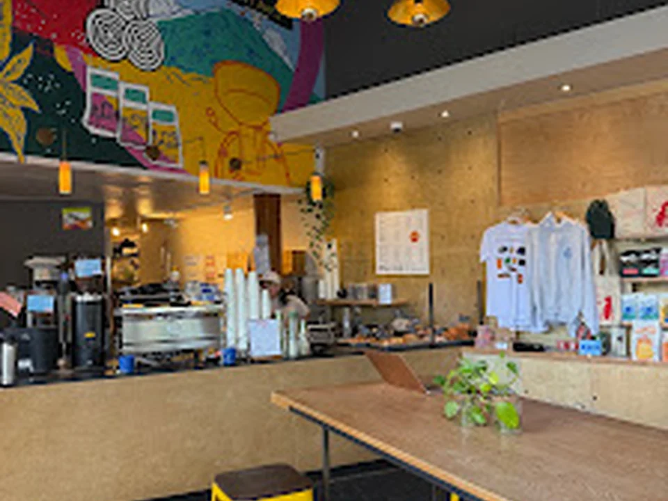 Onda Origins Cafe & Roastery, Seattle