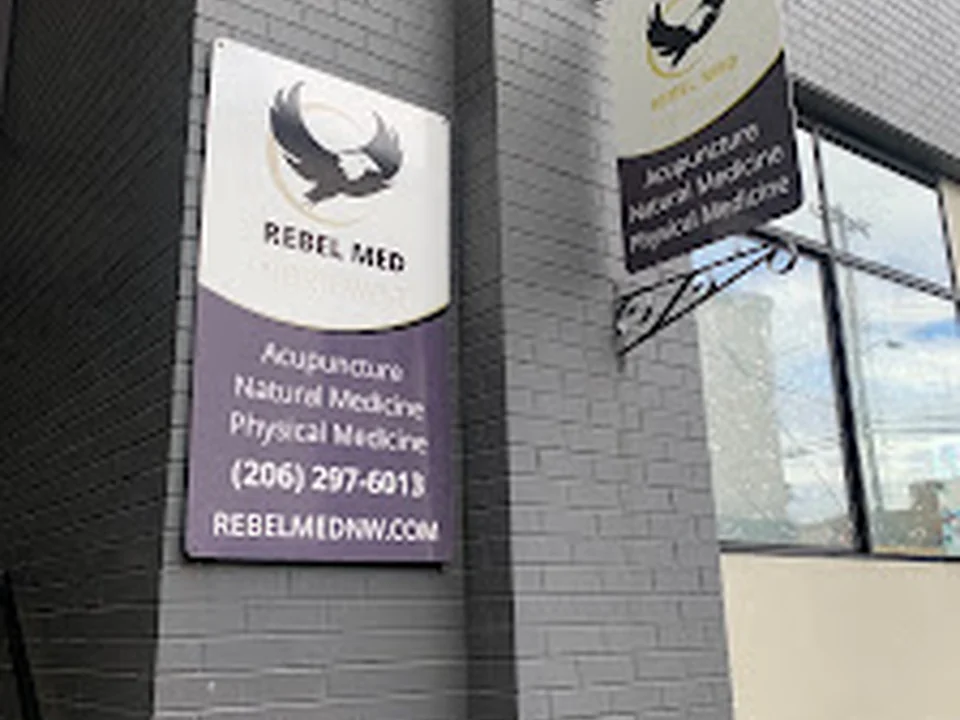 Rebel Med NW, Seattle