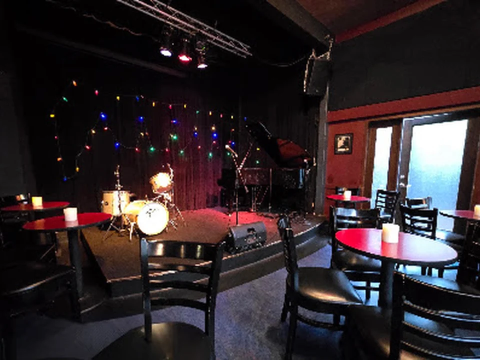 Egan's Ballard Jam House, Seattle