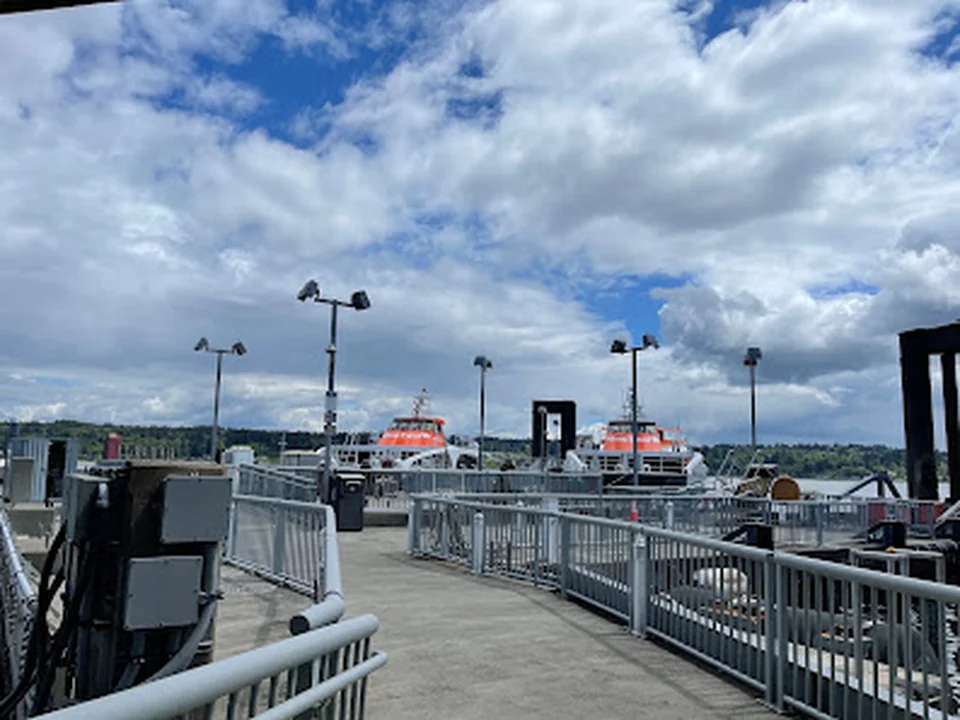 Kitsap Fast Ferry, Seattle