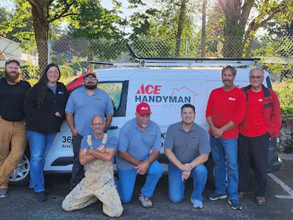 Ace Handyman Services Kitsap Peninsula, Seattle