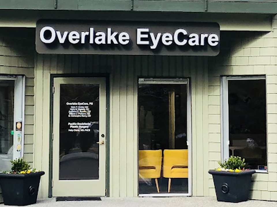 Overlake EyeCare, PS, Seattle