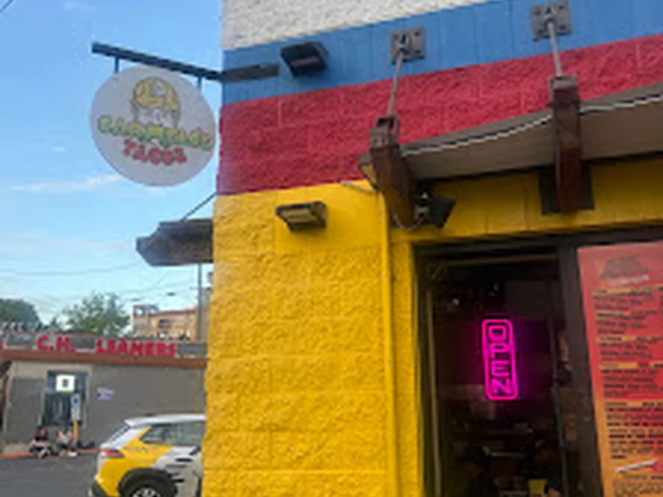 Carmelos Tacos, Seattle
