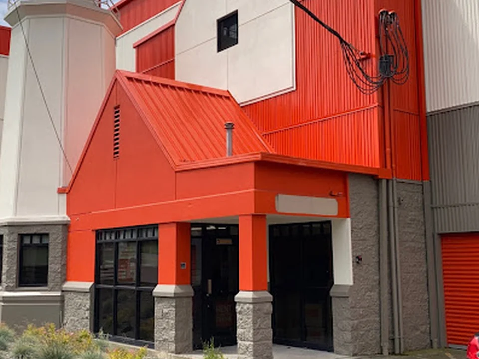 Public Storage, Seattle