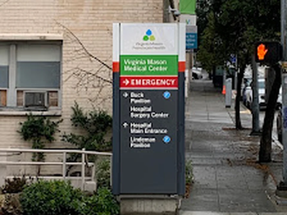 Buck Pavilion Parking, Seattle