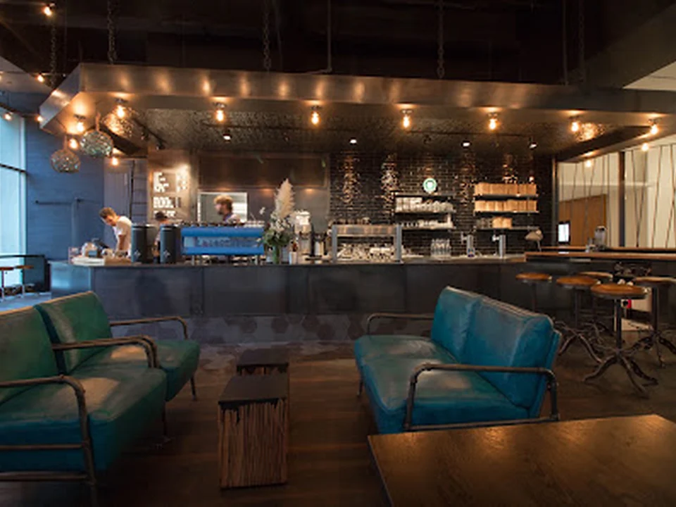 Anchorhead Coffee, Seattle