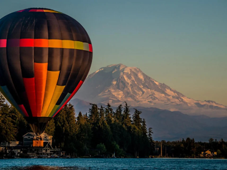Seattle Ballooning