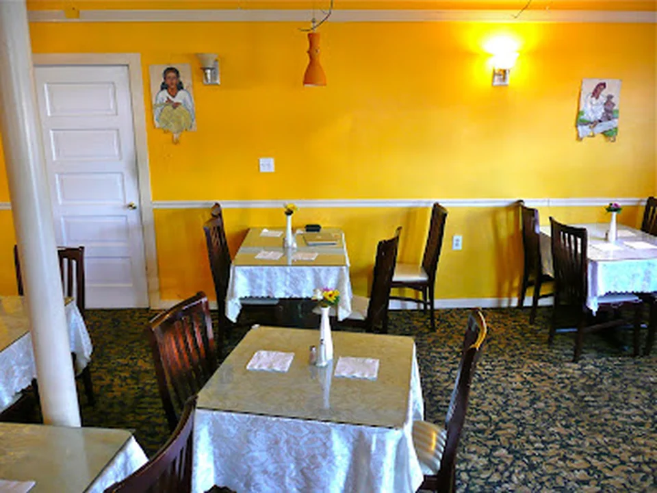 Adey Abeba Ethiopian Restaurant, Seattle
