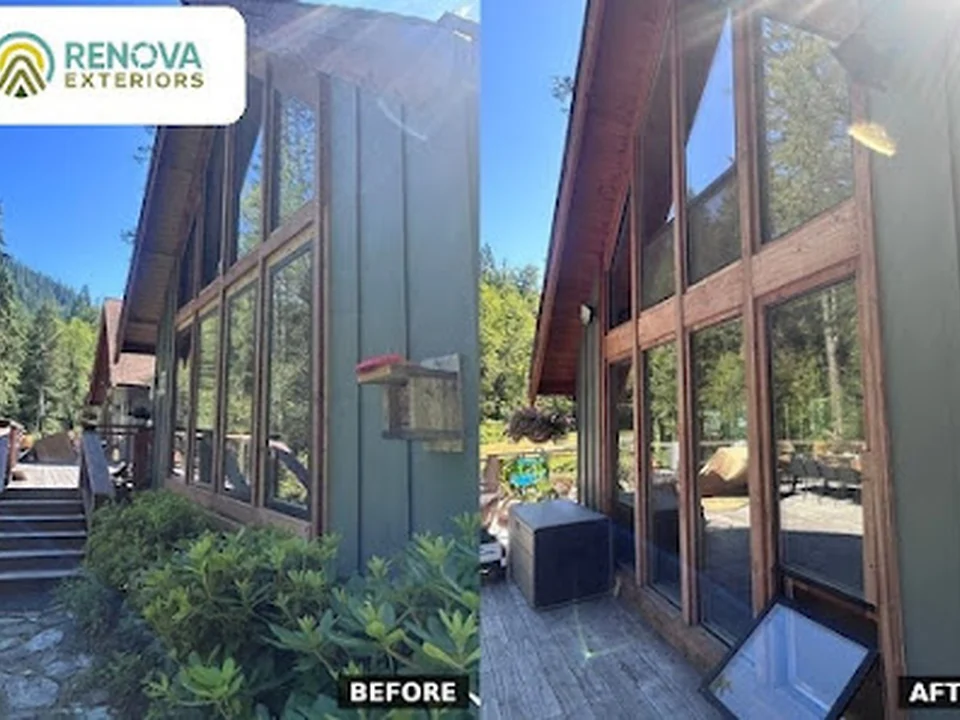 Renova Exteriors, Seattle