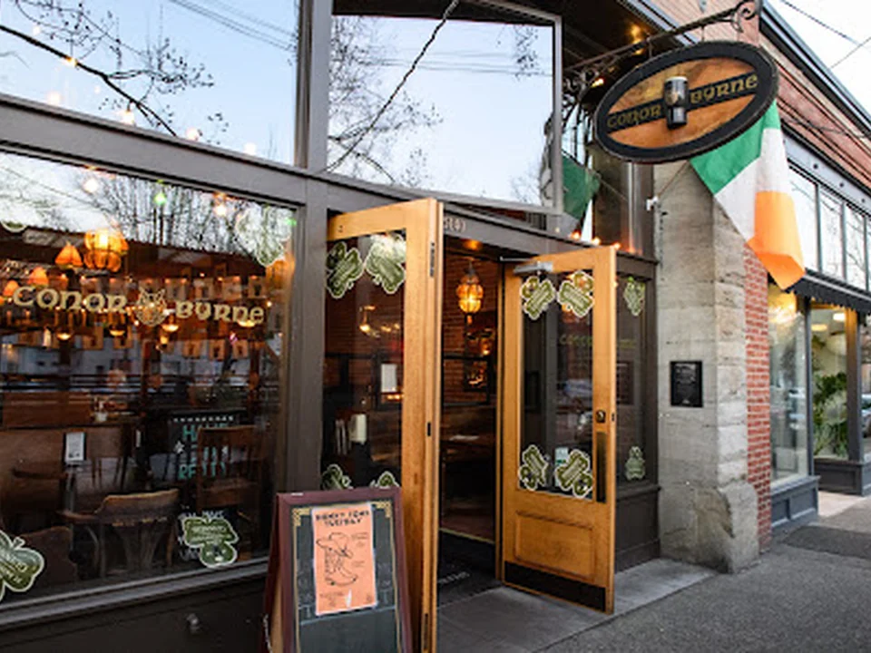 Conor Byrne Pub (Cooperative), Seattle