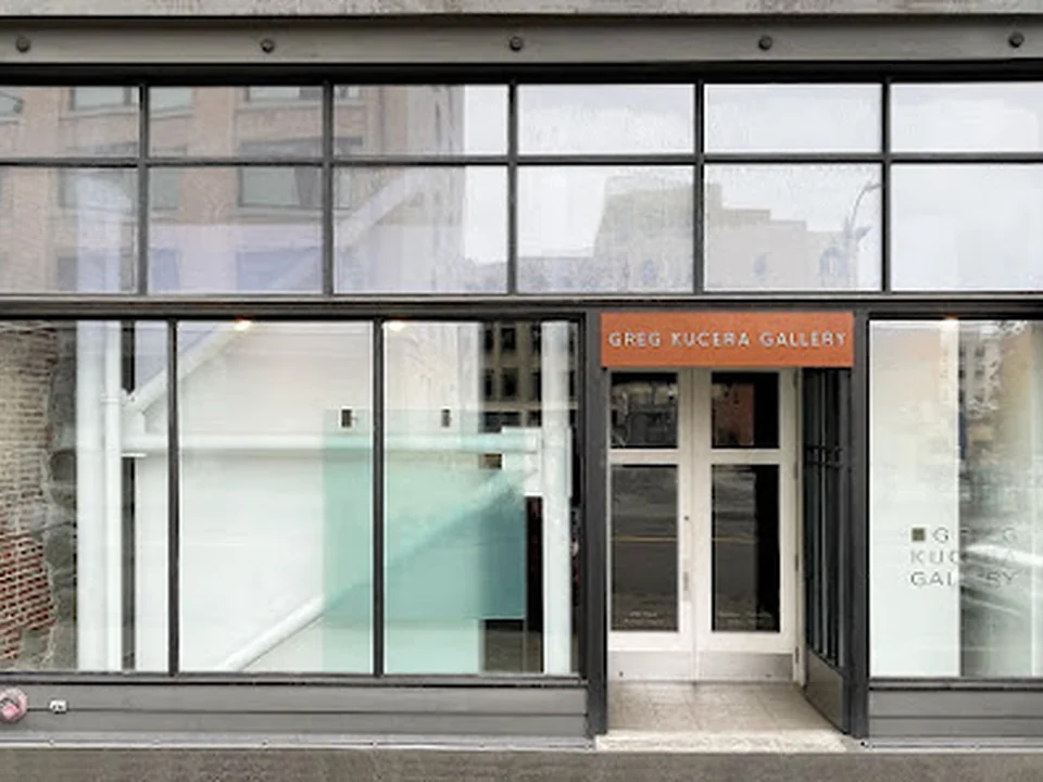 Greg Kucera Gallery, Seattle