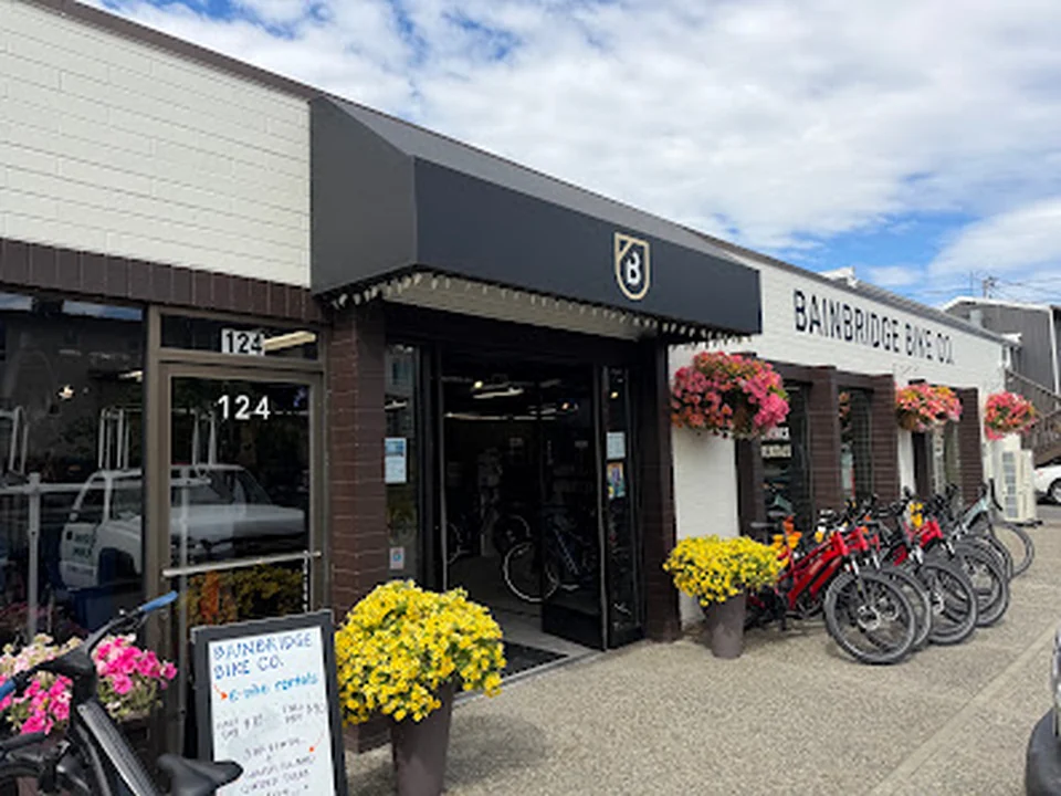 Bainbridge Bike Co., Seattle