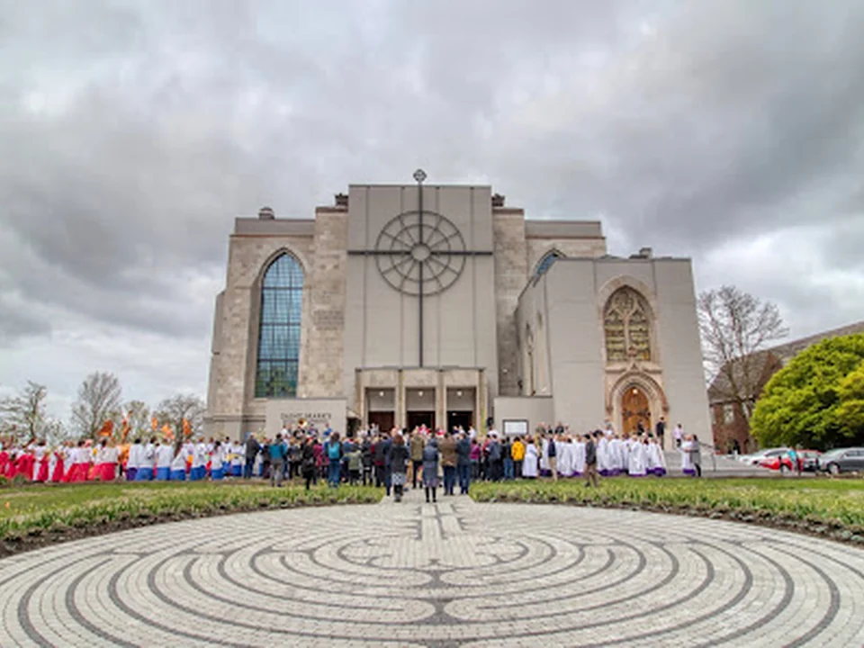 Saint Mark's Episcopal Cathedral, Seattle
