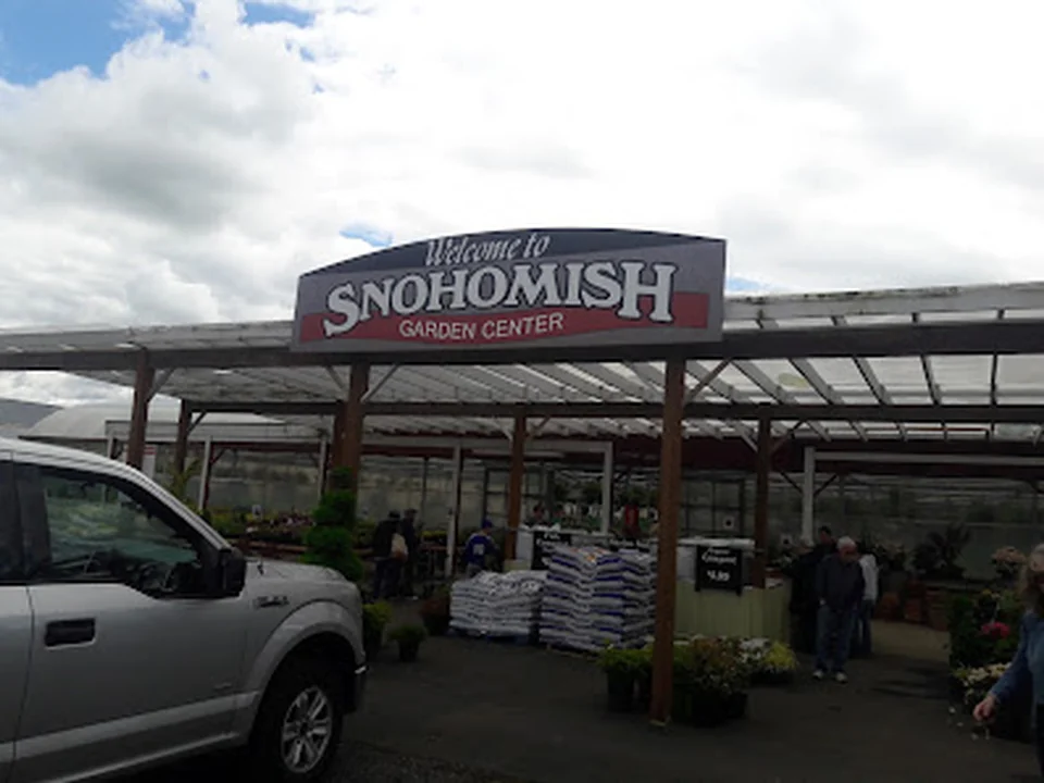 Snohomish Garden Center, Seattle