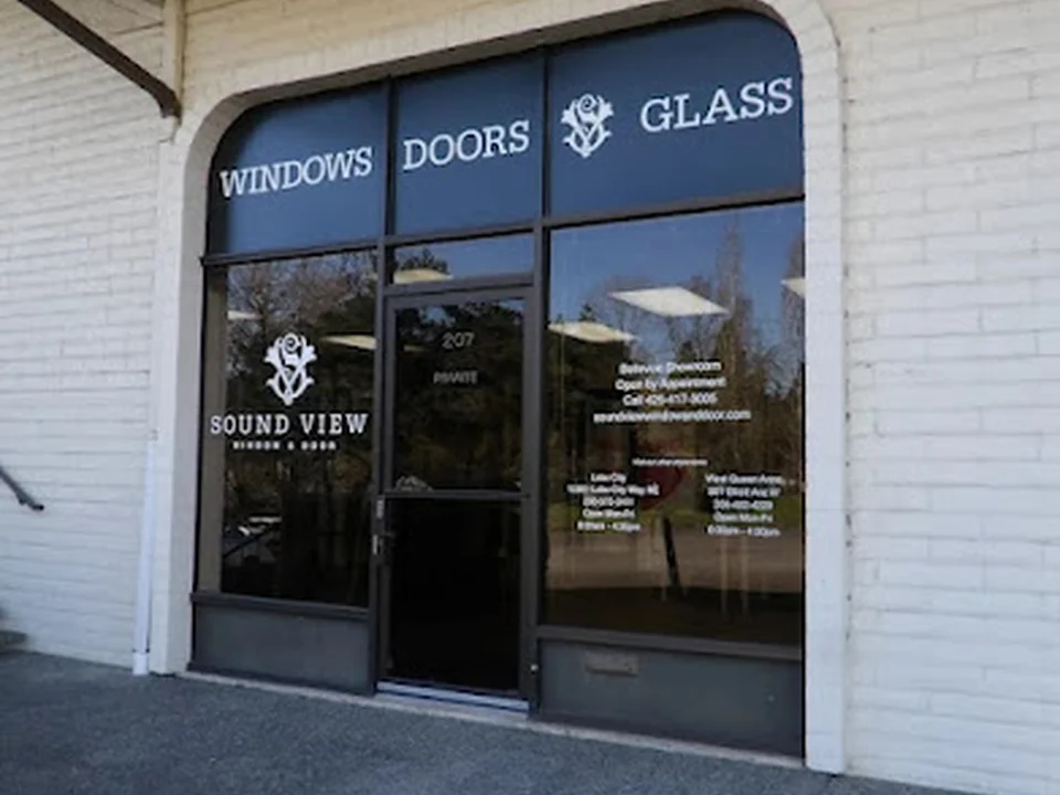 Sound View Window & Door Inc, Seattle
