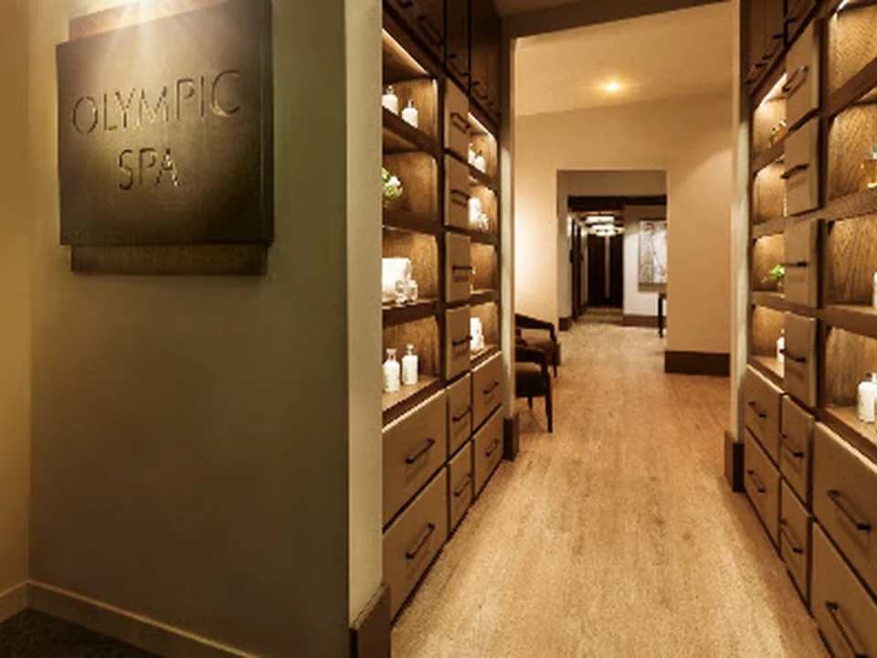Olympic Spa, Seattle
