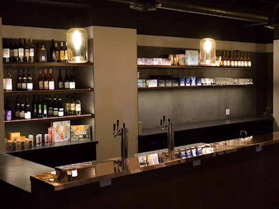 U Wine Bar, Seattle