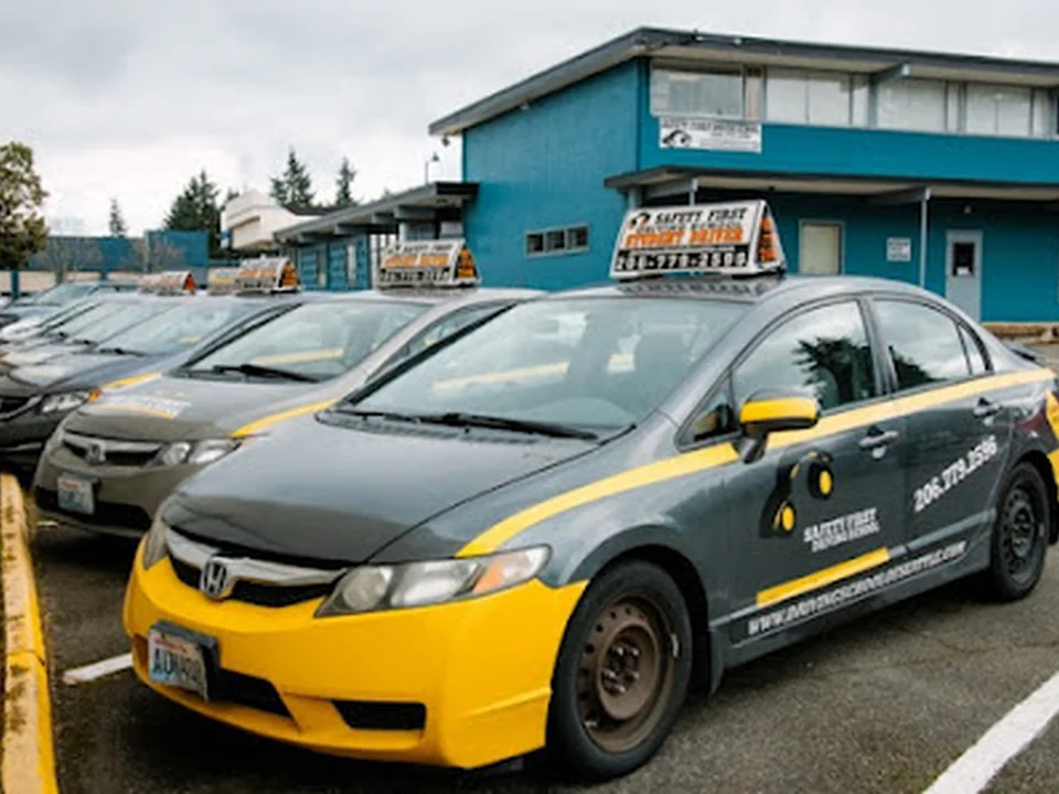 Safety First Driving School, Seattle