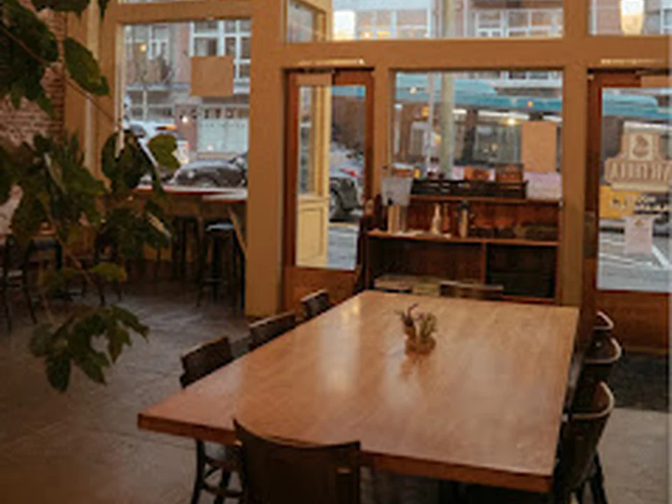 Victrola Coffee Roasters, Seattle