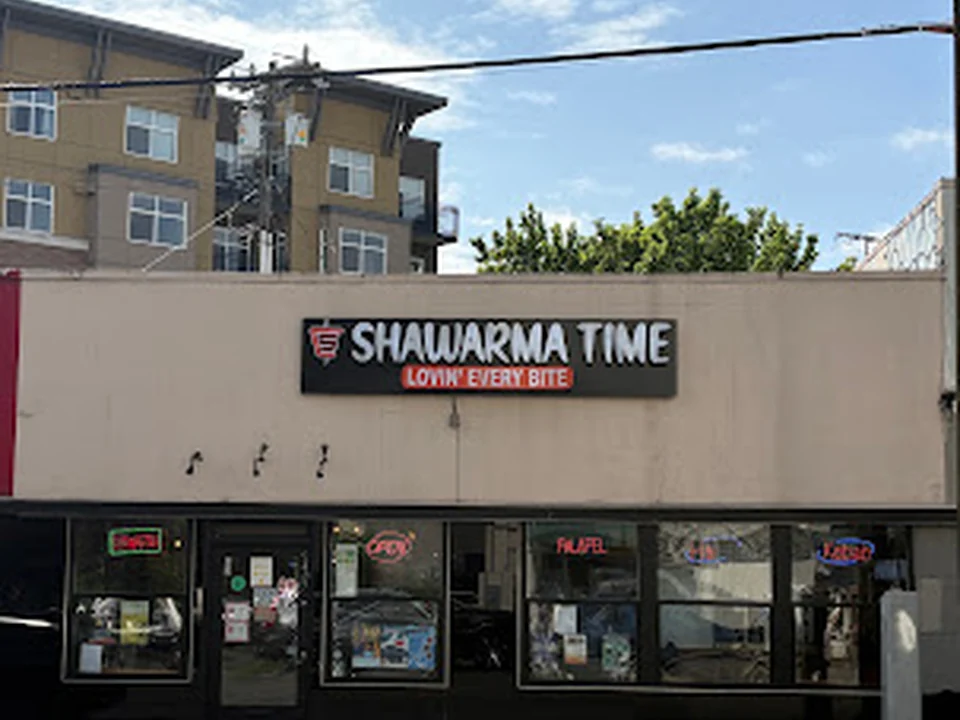 Shawarma Time, Seattle