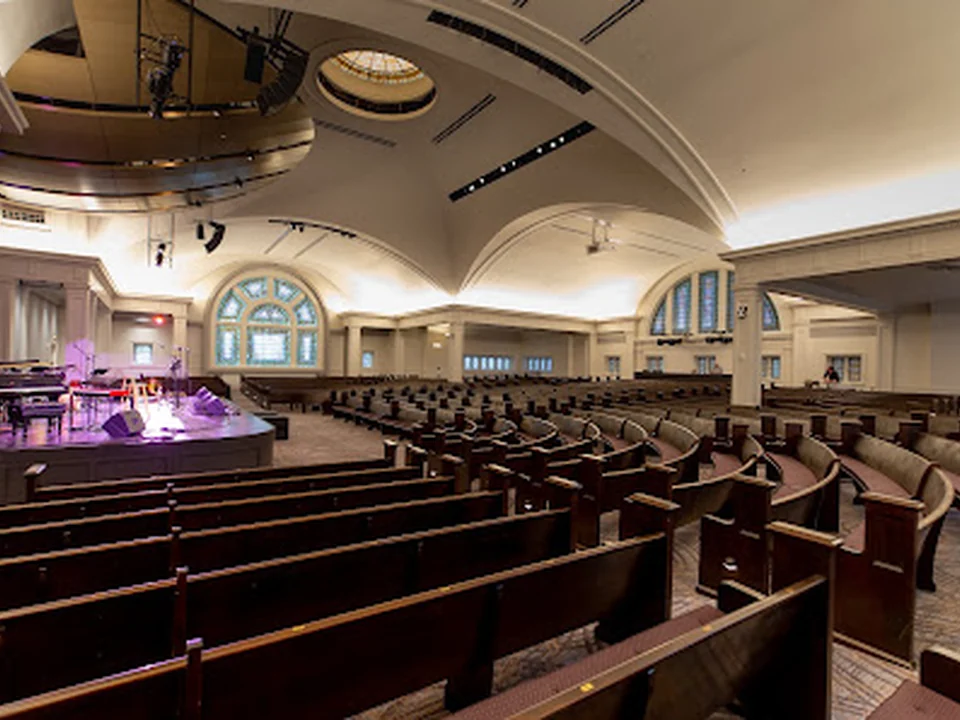 Town Hall Seattle