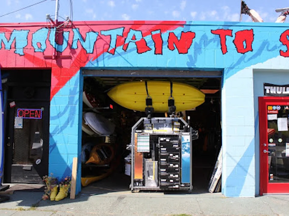 Mountain to Sound Outfitters, Seattle