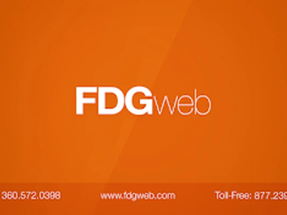 FDG Web, Seattle