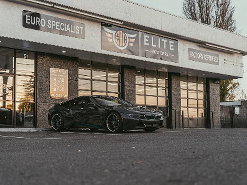 Elite Auto Care, Seattle