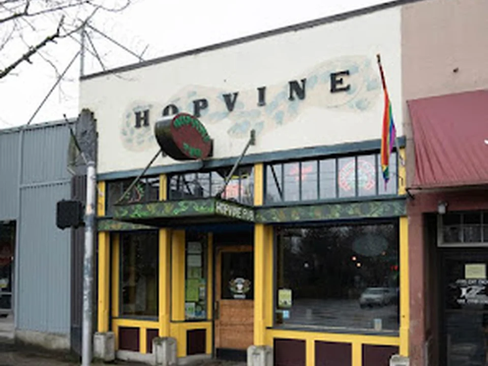 Hopvine Pub, Seattle