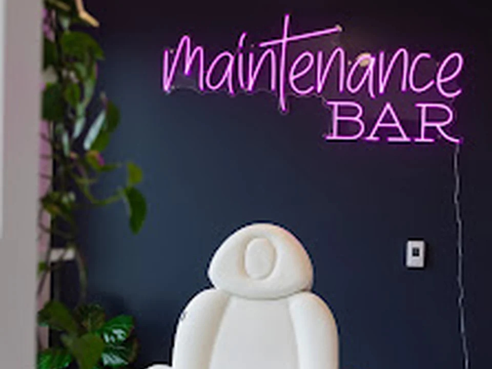Maintenance Bar Seattle Med Spa + Aesthetics