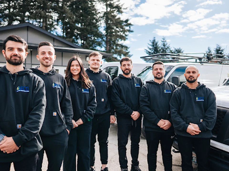 Eco Water Restoration, Seattle