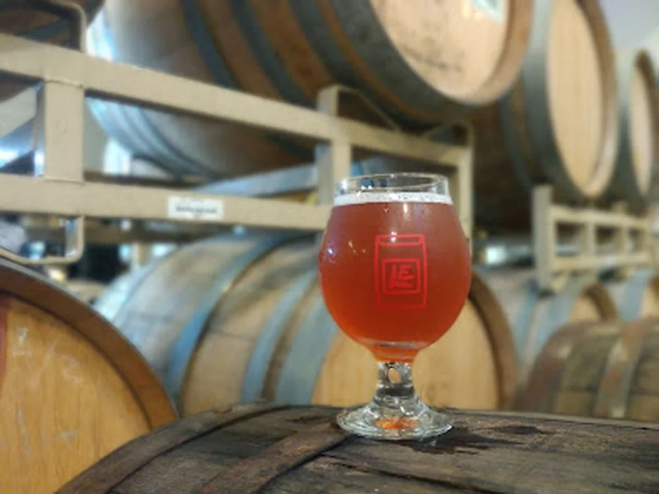 Lucky Envelope Brewing, Seattle