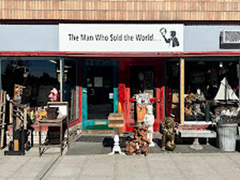 The Man Who Sold The World, Seattle