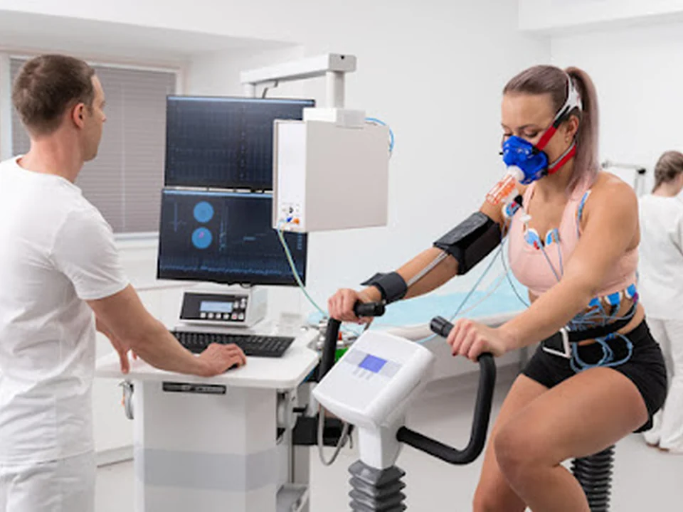 Belmar Cardiopulmonary Diagnostics, Seattle