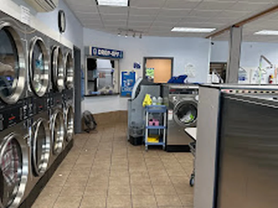 Lunar Laundry, Seattle