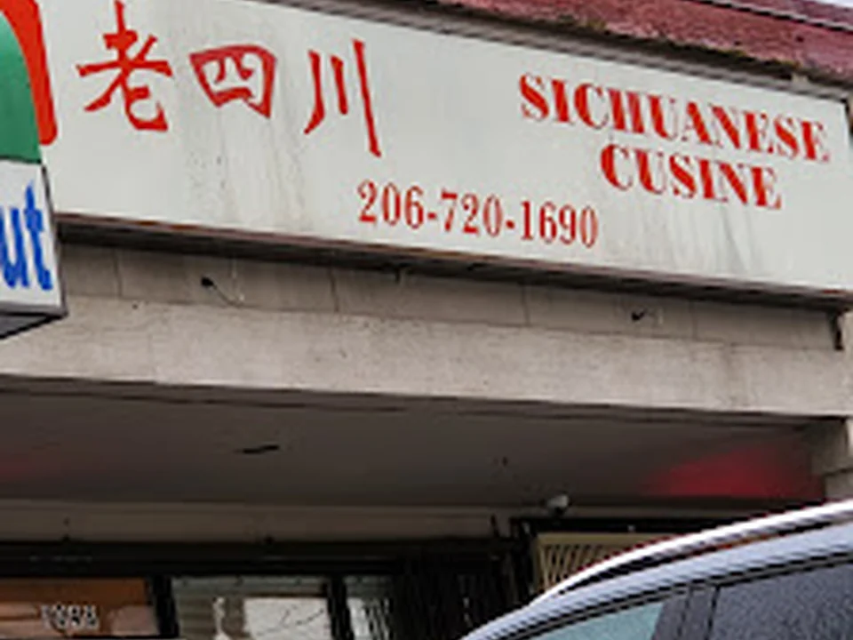 Sichuanese Cuisine, Seattle